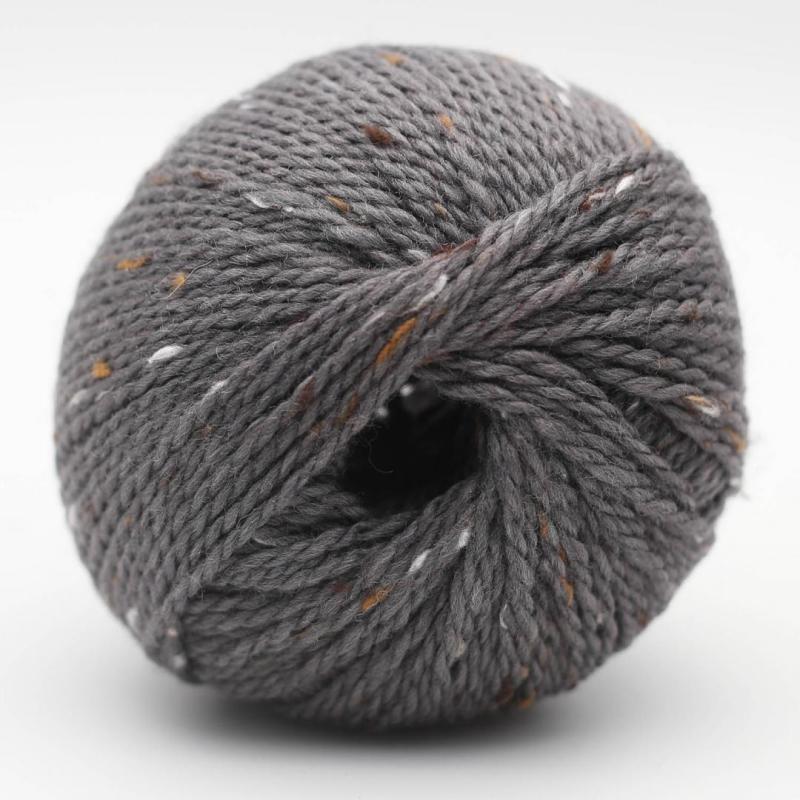 Hamelton Tweed 1  medium grey