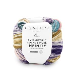 Symmetric socks & more Infinity 93