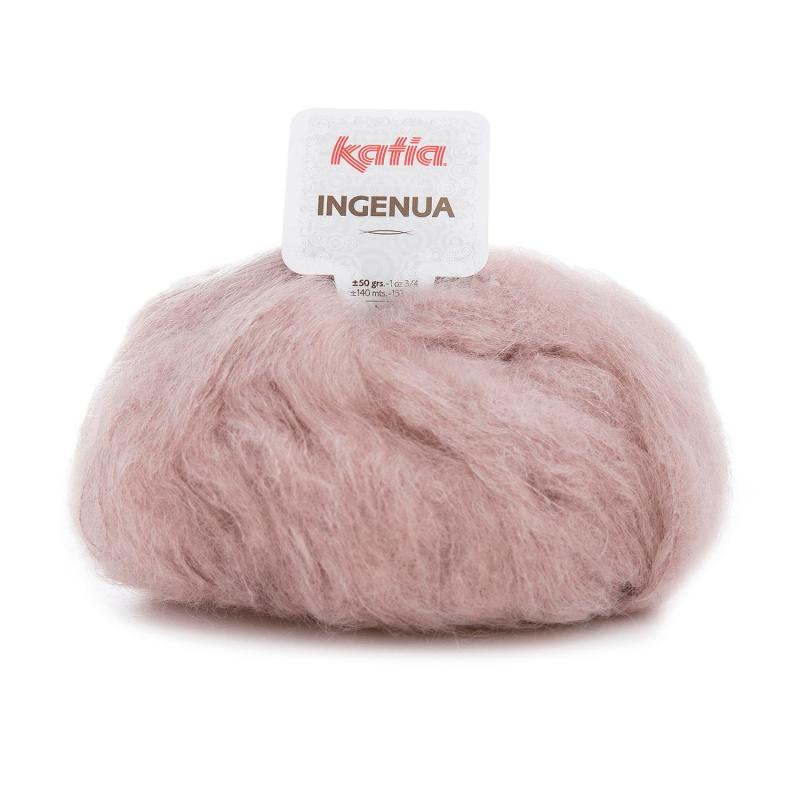 Ingenua 60 pärlrosa