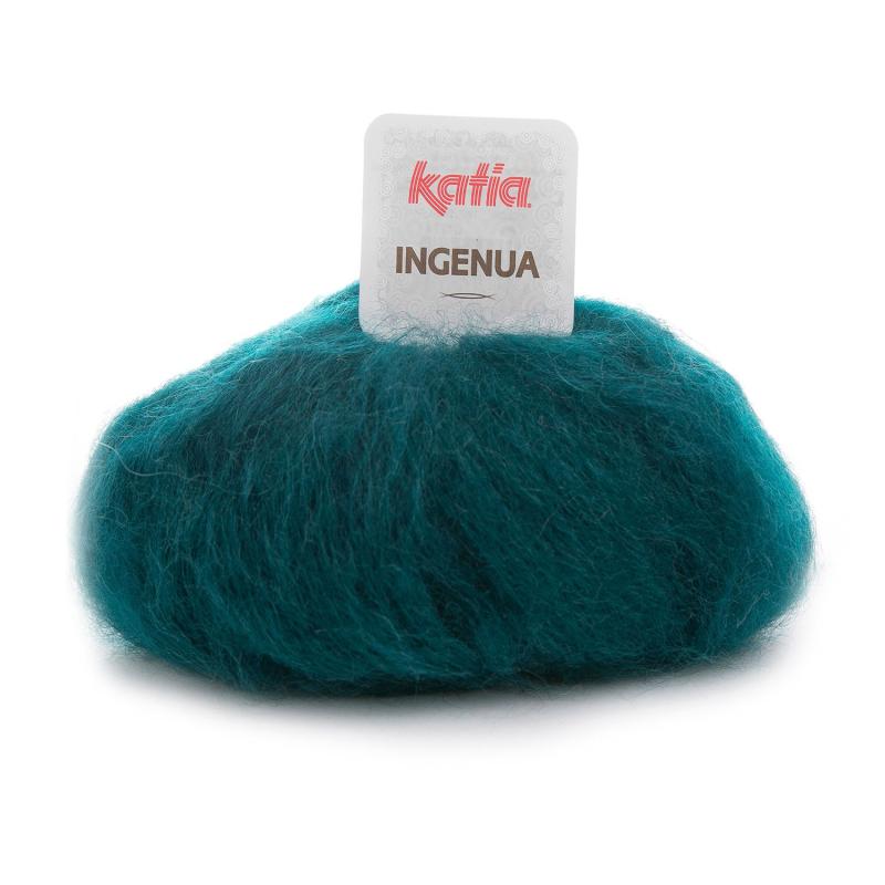 Ingenua 69 flaskgrön