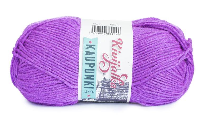 Kivijalka 55 violet