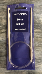 Krokningskrok 5,0 mm med kabel 80 cm