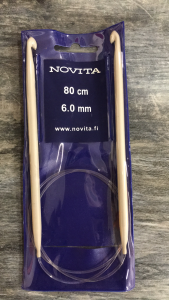 Krokningskrok 6,0 mm med kabel 80 cm