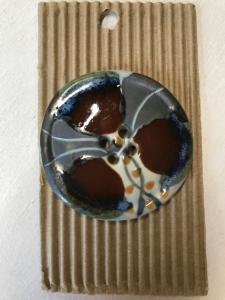 Incomparable Buttons stor blomma