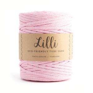 Lilli tubgarn babyrosa