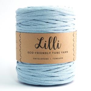 Lilli tubgarn ljusblå