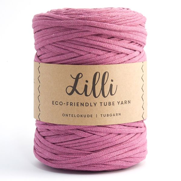 Lilli tubgarn ljung