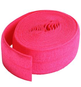 By Annie Fold over elastic Lipstick 2 cm längd ca 1,8 m