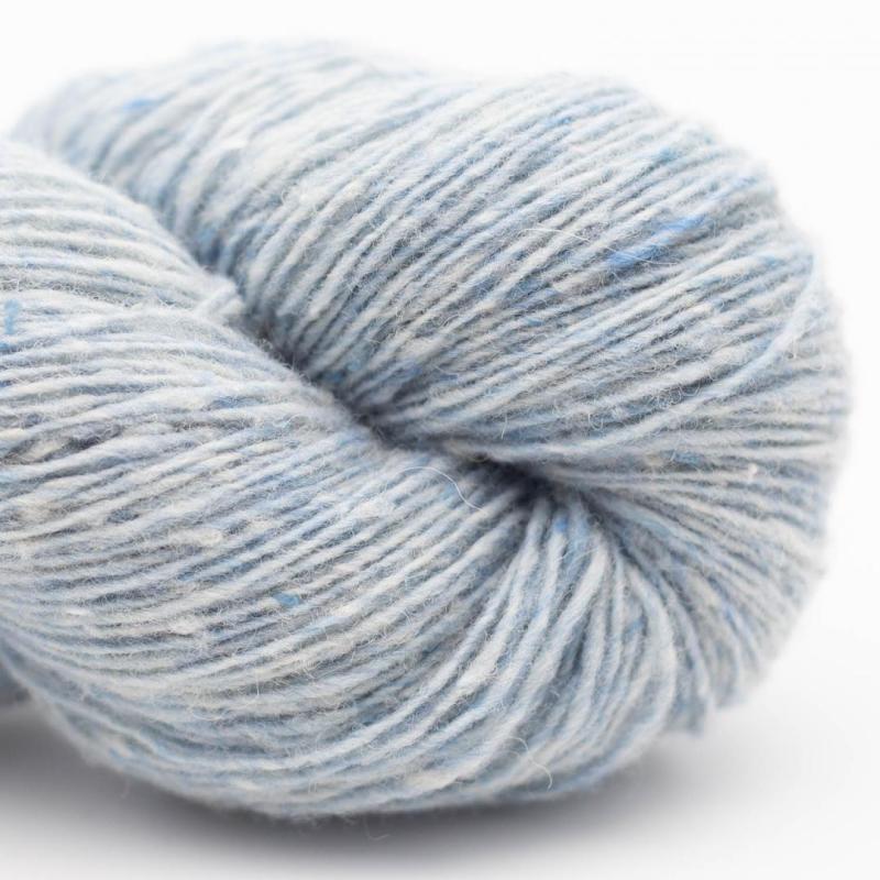 Loch Lomond Lace GOTS  baby blue