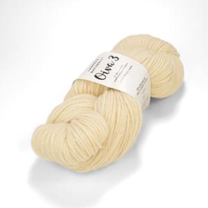 Lankava Naturelli Oiva kardgarn 3-trådig