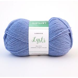 Lysti sockgarn 857 sommarhimmel