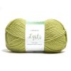 Lysti sockgarn 862 pistage