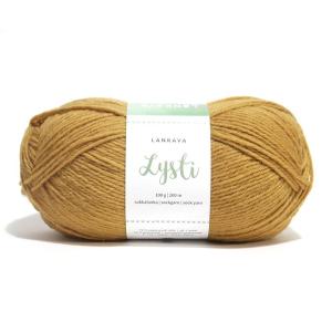 Lysti sockgarn 865 curry