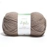 Lysti sockgarn 869 sand