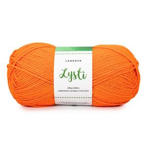 Lysti sockgarn 878 tagetes