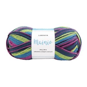 Mainio sockgarn print 5014 slickepinne