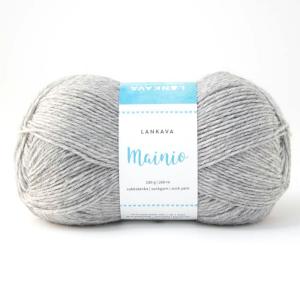 Mainio sockgarn 652 dimma