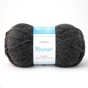 Mainio sockgarn 654 sot