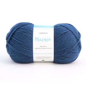 Mainio sockgarn 656 regn
