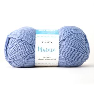 Mainio sockgarn 657 sommarhimmel