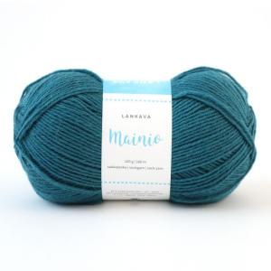 Mainio sockgarn659  hav