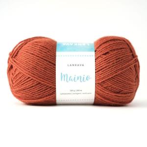 Mainio sockgarn 667 kanel