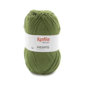 Menfis 47 skogsgrön
