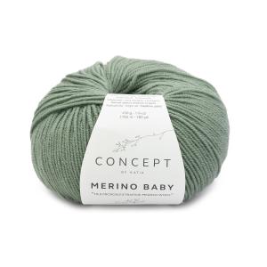 Merino Baby 157 sage