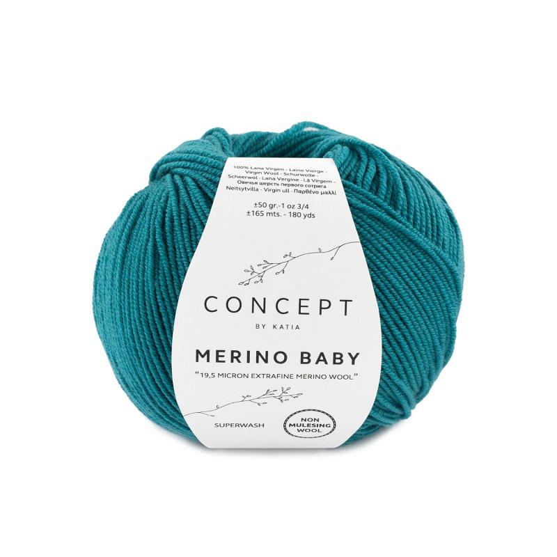 Merino Baby 75 petrol