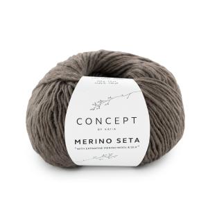 Merino Seta 54 choklad