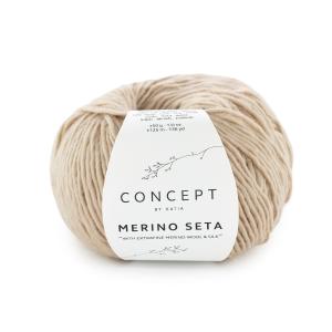 Merino Seta 55 beige