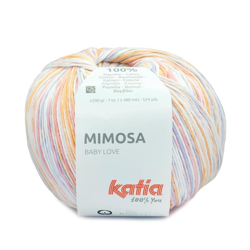 Mimosa 313 laxrosa-violet
