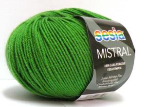 Mistral 0487 verde