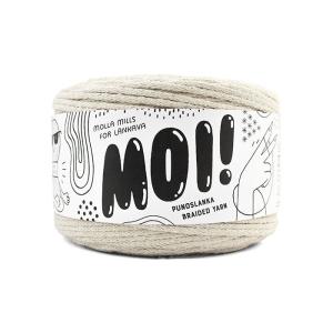 Molla Mills MOI snörgarn 87 greige