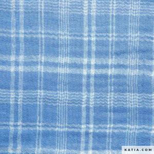 Muslin Tartan 4 lavendel