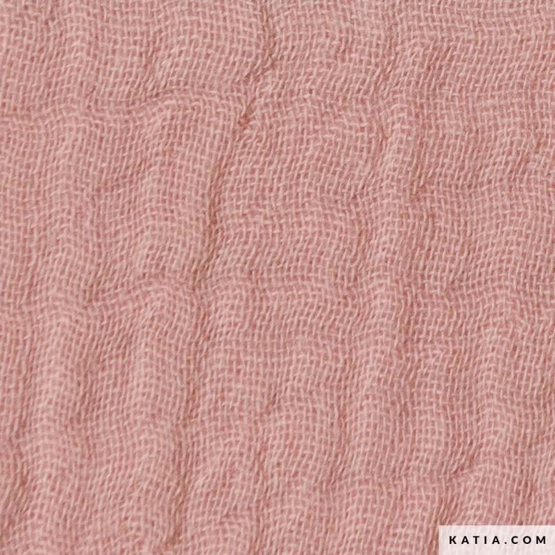 Muslin Solid 102 cameo pink