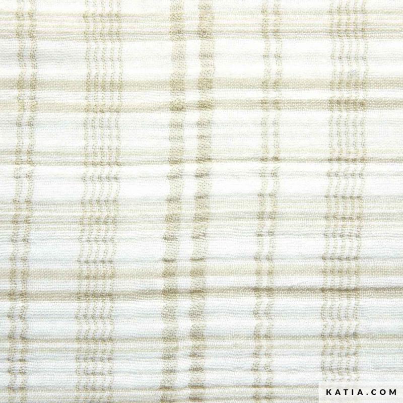 Muslin Tartan 6 lin