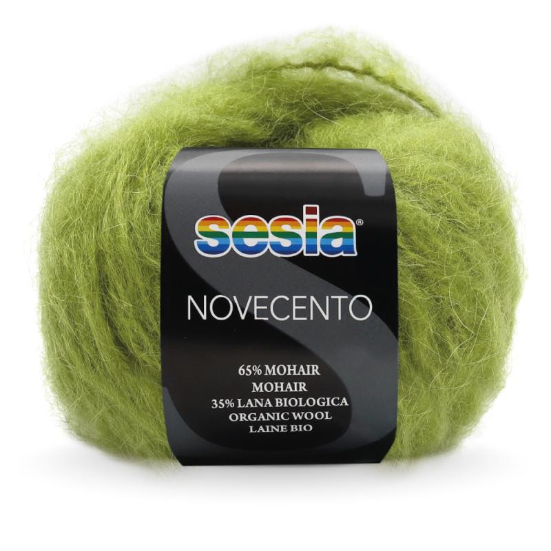 Novecento 1820 pistacchio