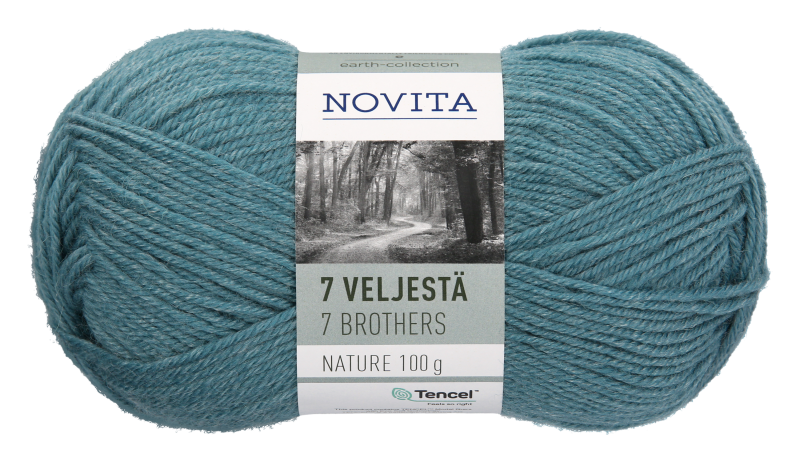 7 Veljestä / 7 Bröder Nature droppe