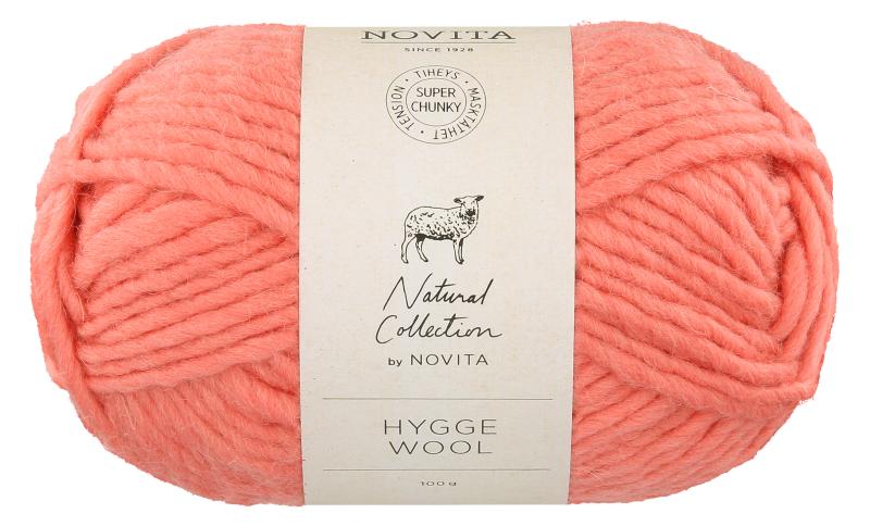 Hygge Wool melon