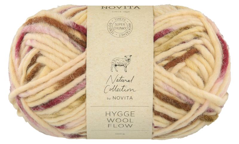 Hygge Wool Flow fikon