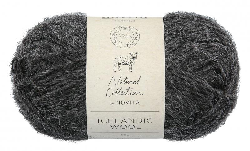 Icelandic Wool grafit