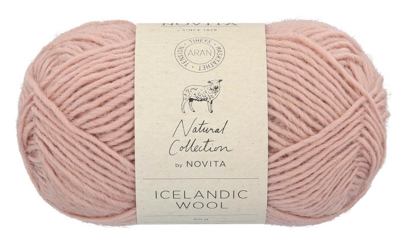 Icelandic Wool sidenört