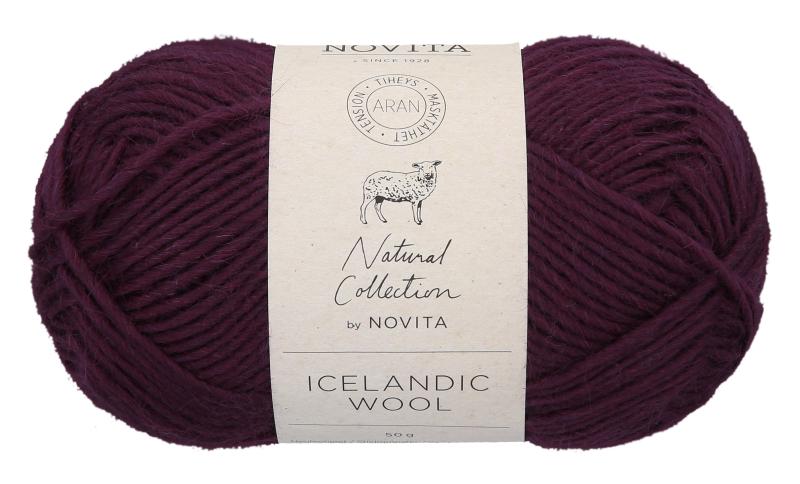 Icelandic Wool akleja