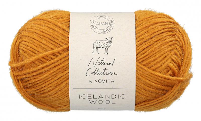 Icelandic Wool spindelskivling