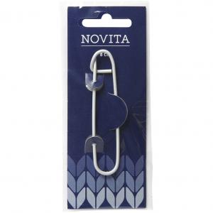 Novita Avmaskningsnål 8 cm