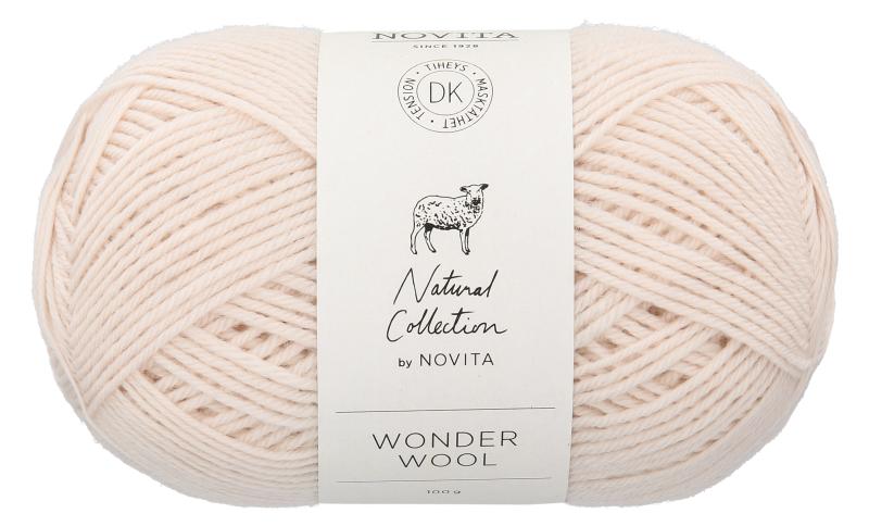 Utgår * Wonder Wool DK snödrivor