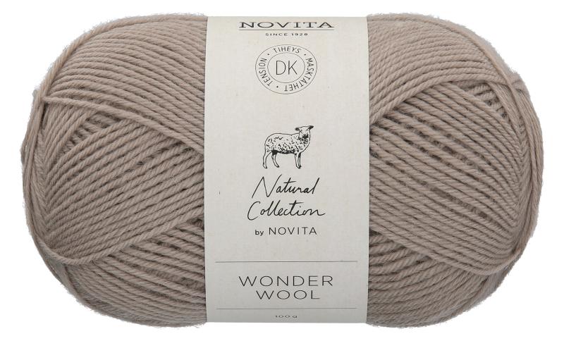 Wonder Wool DK orre