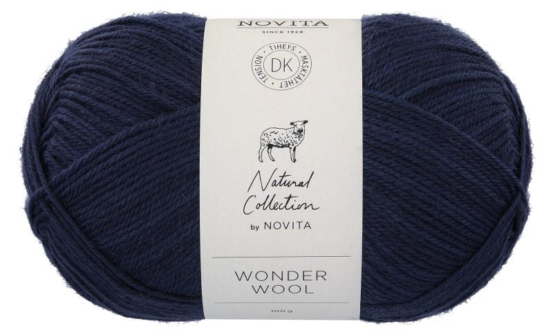 Utgår * Wonder Wool DK skymning