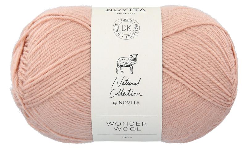 Wonder Wool DK puder